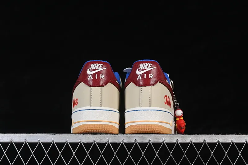 All Categories Nk Air Force 1 Air Force Series Nk Air Force 1 Low Air Force Low Nike Air Force 1'07 Low Year of the Horse Limited Edition Cloud White Chixia Air Force One Low-top Casual Shoes NH0601-519